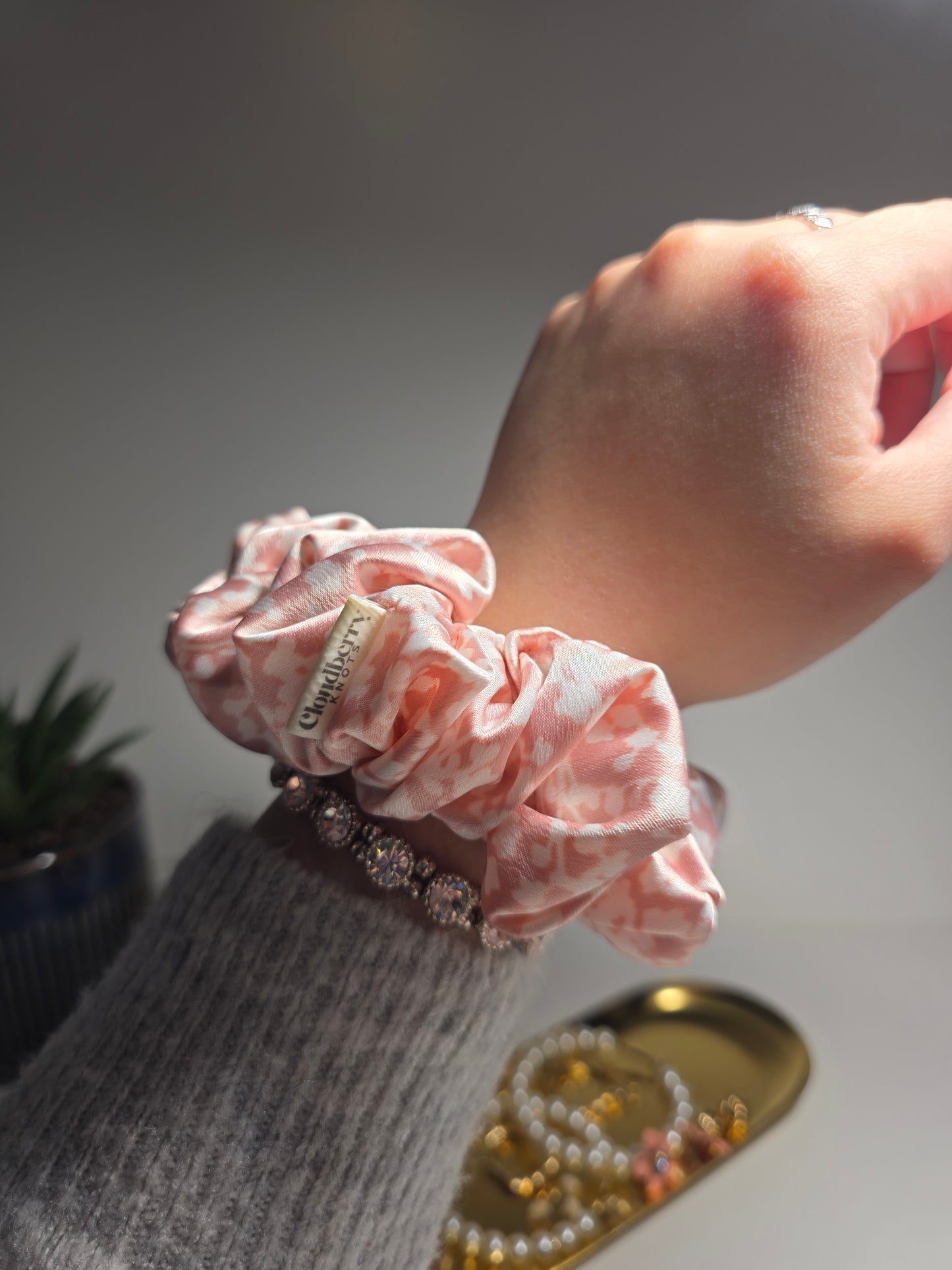Eleganti Scrunchies